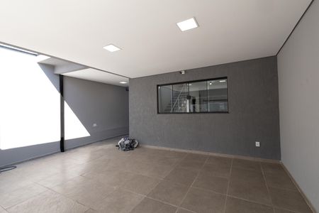 Garagem de casa para alugar com 3 quartos, 156m² em Loteamento Villa Branca, Jacareí