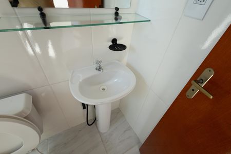 Casa para alugar com 156m², 3 quartos e 2 vagas Casa para alugar com 156m², 3 quartos e 2 vagasBanheiro da Suíte