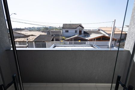 Varanda de casa para alugar com 3 quartos, 156m² em Loteamento Villa Branca, Jacareí