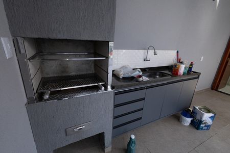 Casa para alugar com 156m², 3 quartos e 2 vagas Casa para alugar com 156m², 3 quartos e 2 vagasÁrea gourmet