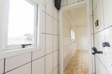 Área de Serviço de apartamento para alugar com 1 quarto, 35m² em Mathias Velho, Canoas