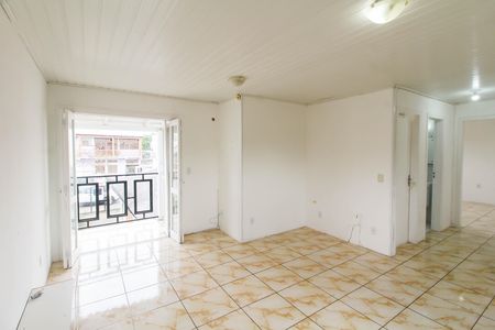 Sala/Cozinha de apartamento para alugar com 1 quarto, 35m² em Mathias Velho, Canoas