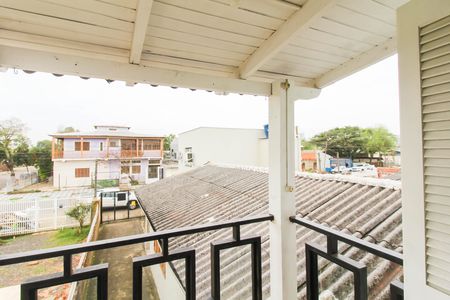 Varanda da Sala de apartamento para alugar com 1 quarto, 35m² em Mathias Velho, Canoas