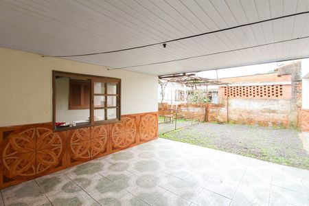 Garagem de apartamento para alugar com 1 quarto, 35m² em Mathias Velho, Canoas