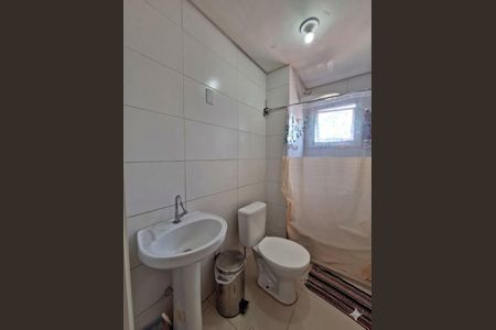 Banheiro 1 de apartamento para alugar com 2 quartos, 56m² em Passo dos Ferreiros, Gravataí