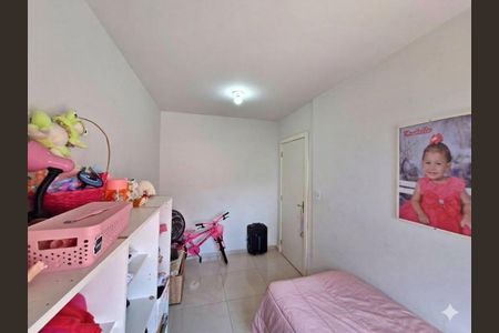 Quarto 2 de apartamento para alugar com 2 quartos, 56m² em Passo dos Ferreiros, Gravataí