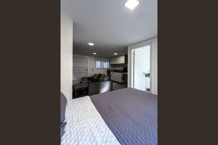 Quarto de apartamento para alugar com 1 quarto, 26m² em Belenzinho, São Paulo