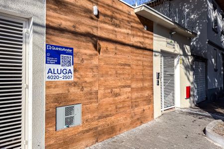 Fachada de apartamento para alugar com 1 quarto, 26m² em Belenzinho, São Paulo