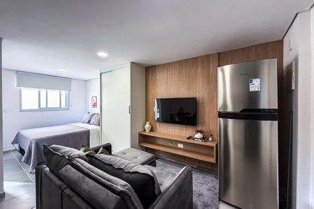 Apartamento para alugar com 1 quarto, 26m² em Belenzinho, São Paulo