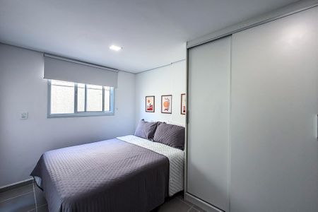Quarto de apartamento para alugar com 1 quarto, 26m² em Belenzinho, São Paulo