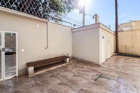 Área comum de apartamento para alugar com 1 quarto, 26m² em Belenzinho, São Paulo