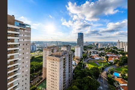 Vista de apartamento para alugar com 2 quartos, 72m² em Jardim Florida, Jundiaí