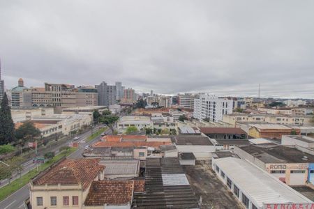 Vista do Terraço de apartamento para alugar com 1 quarto, 20m² em Água Verde, Curitiba