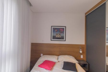 Quarto  de apartamento para alugar com 1 quarto, 20m² em Água Verde, Curitiba