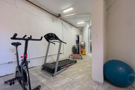 Área comum - Academia de apartamento à venda com 2 quartos, 51m² em Quitaúna, Osasco