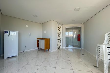 Área comum - Salão de festas de apartamento à venda com 2 quartos, 51m² em Quitaúna, Osasco