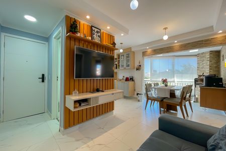 Apartamento à venda com 2 quartos, 51m² em Quitaúna, Osasco