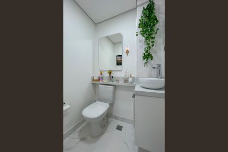 Lavabo de apartamento à venda com 2 quartos, 51m² em Quitaúna, Osasco