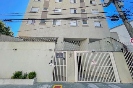 Fachada de apartamento à venda com 2 quartos, 51m² em Quitaúna, Osasco