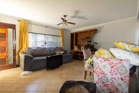Sala de casa à venda com 3 quartos, 225m² em Vila Nova Savoia, São Paulo