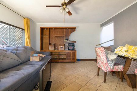 Sala de casa à venda com 3 quartos, 225m² em Vila Nova Savoia, São Paulo