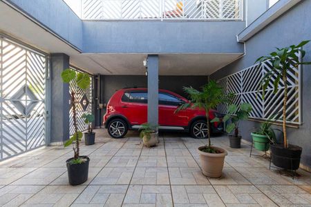 Garagem de casa à venda com 3 quartos, 225m² em Vila Nova Savoia, São Paulo