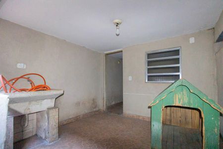 Área de Serviço de casa à venda com 3 quartos, 225m² em Vila Nova Savoia, São Paulo