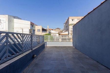 Varanda de casa à venda com 3 quartos, 225m² em Vila Nova Savoia, São Paulo