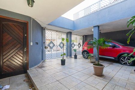 Garagem de casa à venda com 3 quartos, 225m² em Vila Nova Savoia, São Paulo