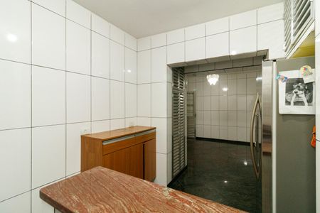 Cozinha de casa para alugar com 2 quartos, 75m² em Vila Nova Mazzei, São Paulo