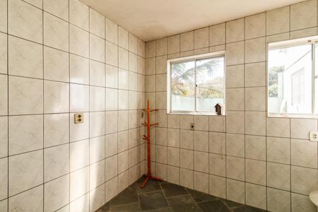 Área de Serviço de casa para alugar com 2 quartos, 75m² em Vila Nova Mazzei, São Paulo