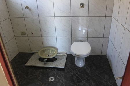 Casa à venda com 279m², 4 quartos e 6 vagasBanheiro da Suíte