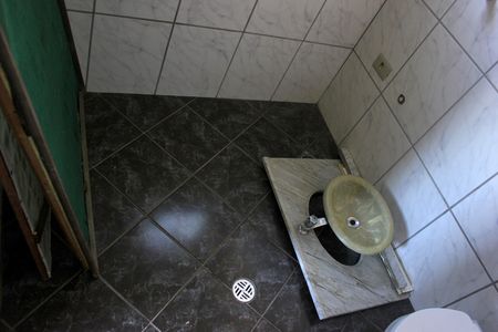 Casa à venda com 279m², 4 quartos e 6 vagasBanheiro da Suíte