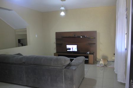 Sala  de casa à venda com 4 quartos, 279m² em Jardim Rosa de Franca, Guarulhos