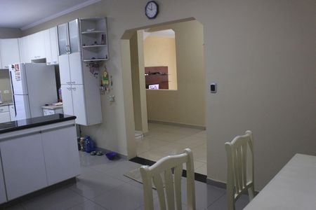 Casa à venda com 279m², 4 quartos e 6 vagasCozinha