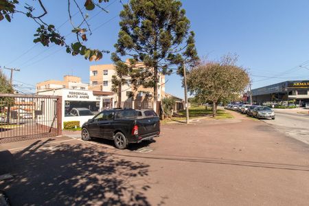 Apartamento à venda com 51m², 3 quartos e 1 vagaFachado do condomínio