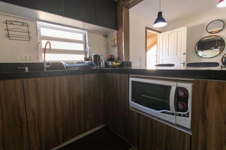 Apartamento à venda com 51m², 3 quartos e 1 vagaCozinha e Área de Serviço