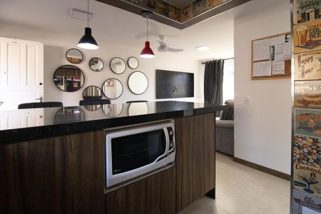 Apartamento à venda com 51m², 3 quartos e 1 vagaCozinha e Área de Serviço