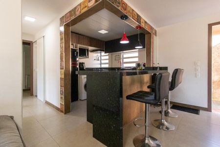 Apartamento à venda com 51m², 3 quartos e 1 vagaCozinha e Área de Serviço