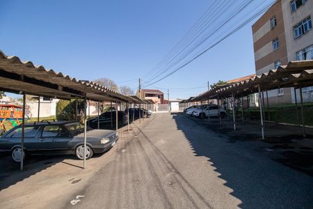 Área comum de apartamento à venda com 3 quartos, 51m² em Novo Mundo, Curitiba