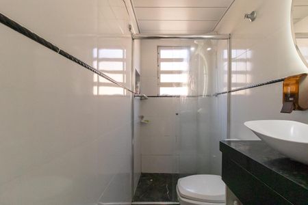 Apartamento à venda com 51m², 3 quartos e 1 vagaBanheiro Social