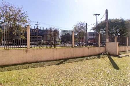 Vista da Sala de apartamento à venda com 3 quartos, 51m² em Novo Mundo, Curitiba