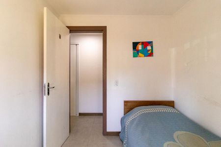 Quarto 1 de apartamento à venda com 3 quartos, 51m² em Novo Mundo, Curitiba