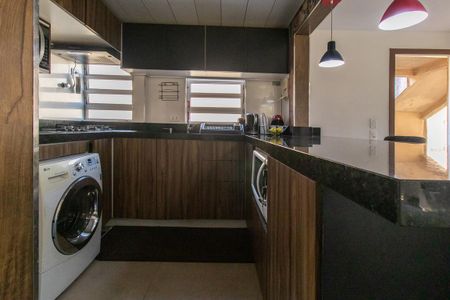 Apartamento à venda com 51m², 3 quartos e 1 vagaCozinha e Área de Serviço