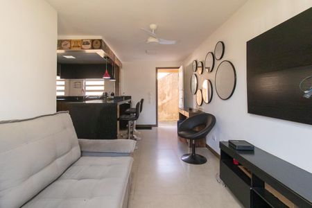 Apartamento à venda com 51m², 3 quartos e 1 vagaSala