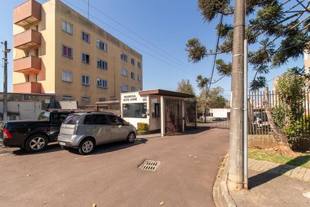 Apartamento à venda com 51m², 3 quartos e 1 vagaFachado do condomínio