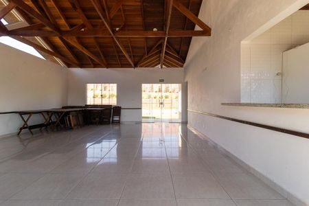 Área comum - Churrasqueira de apartamento à venda com 3 quartos, 51m² em Novo Mundo, Curitiba