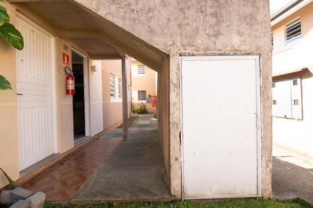 Área comum de apartamento à venda com 3 quartos, 51m² em Novo Mundo, Curitiba