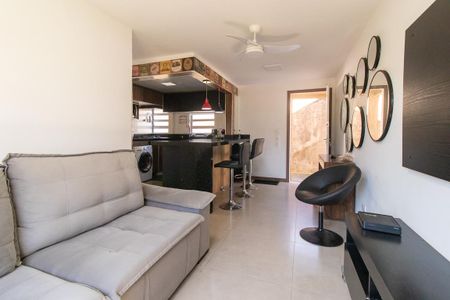 Apartamento à venda com 51m², 3 quartos e 1 vagaSala
