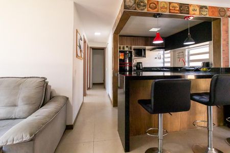 Apartamento à venda com 51m², 3 quartos e 1 vagaSala